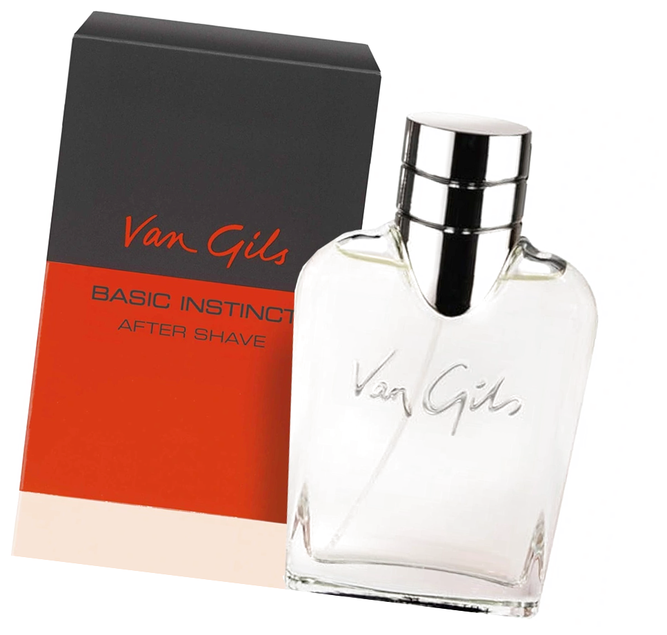 Van Gils Basic Instinct лосьон после бритья мужской объём 125 мл / Ван Гилс