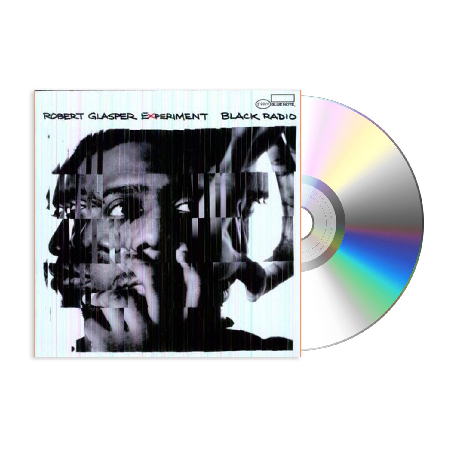 Музыка CD Robert Glasper Experiment - Black Radio