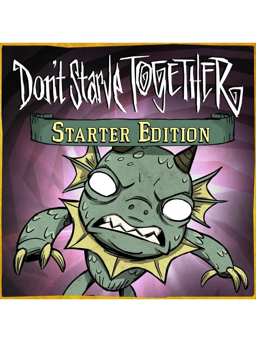 Don't Starve Together: Starter Edition PS5