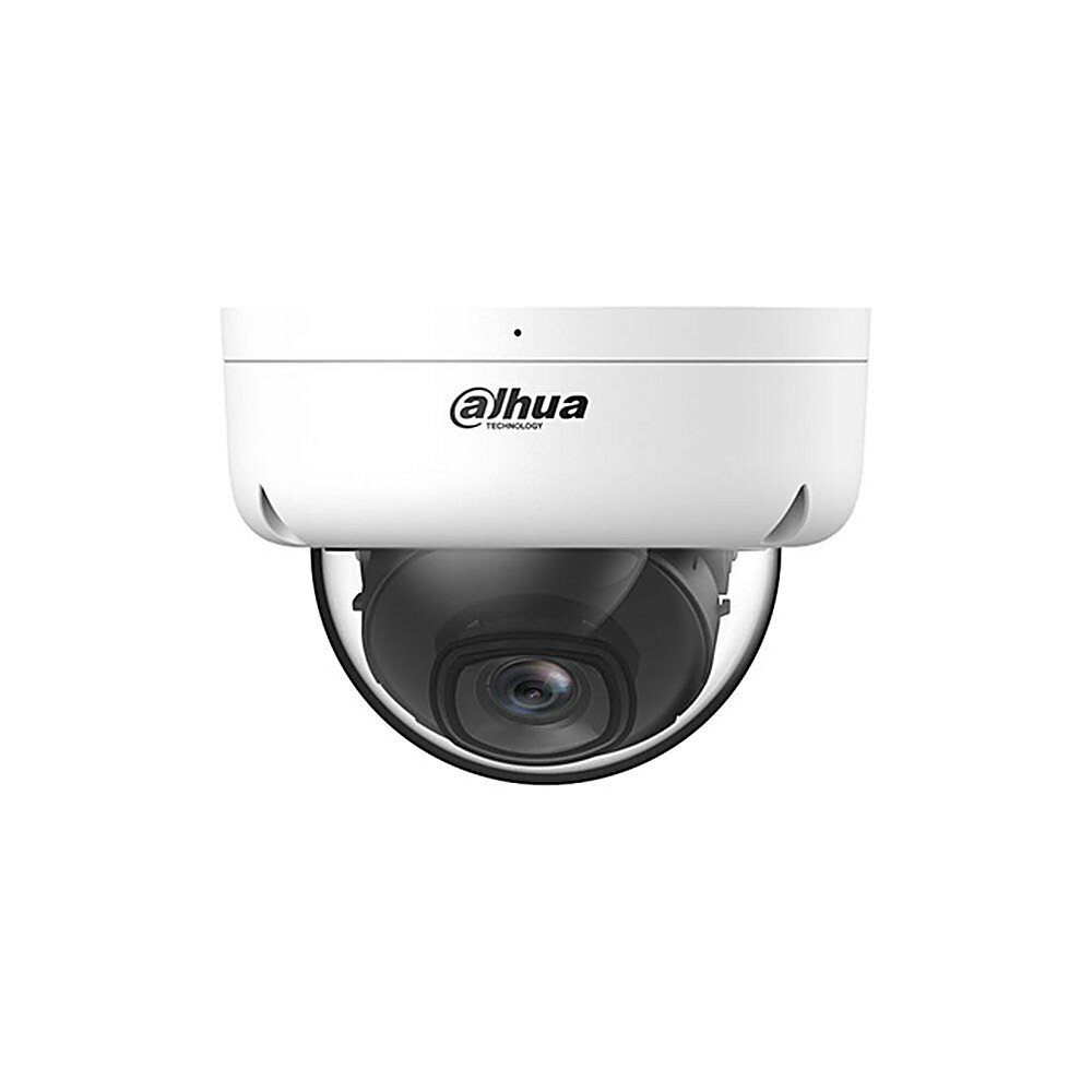 IP-камера Dahua DH-IPC-D1E20P-A-0360B — купольная, 2 Мп, ИК до 30 м, DWDR, встроенный микрофон
