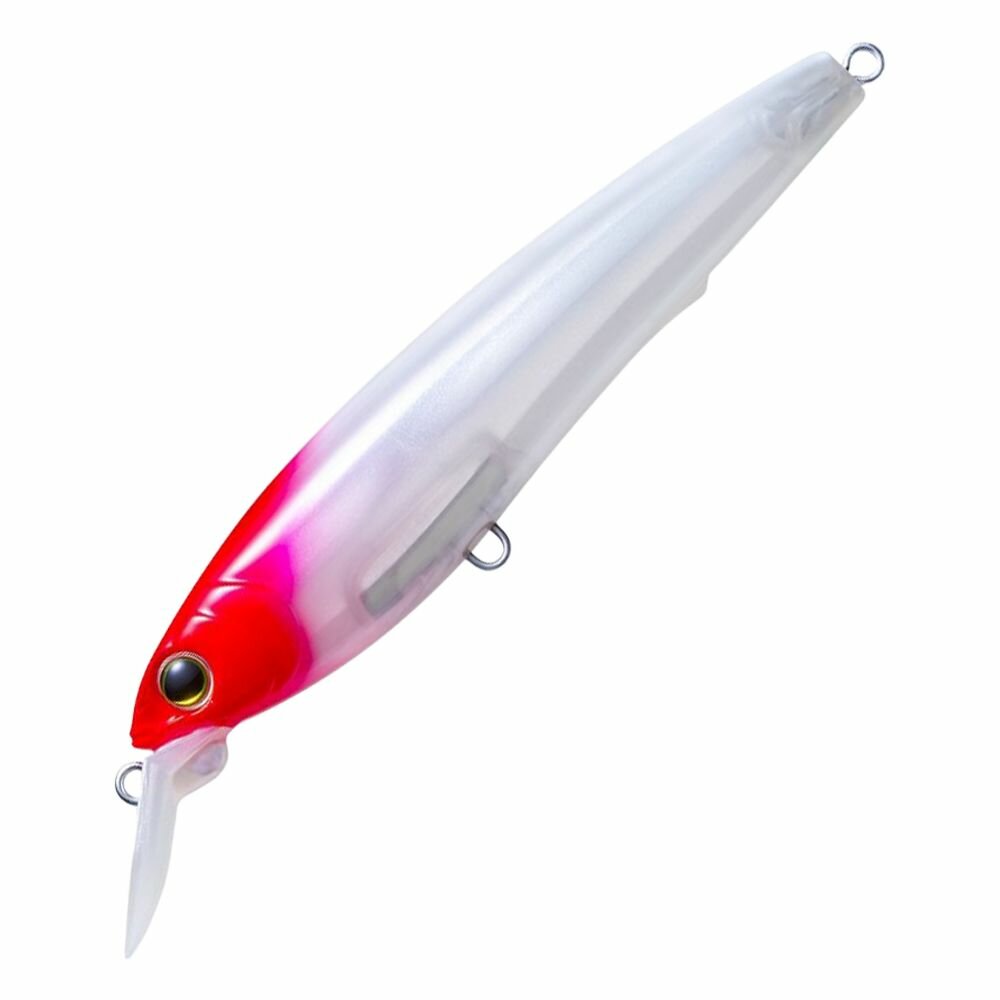 Воблер Yo-Zuri 3D Inshore Fingerling 70 #PLC5, нейтральная плавучесть, 7,5 г.