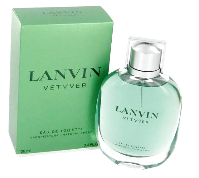Мужская туалетная вода Vetyver Lanvin 100 мл / Ланвин Ветивер