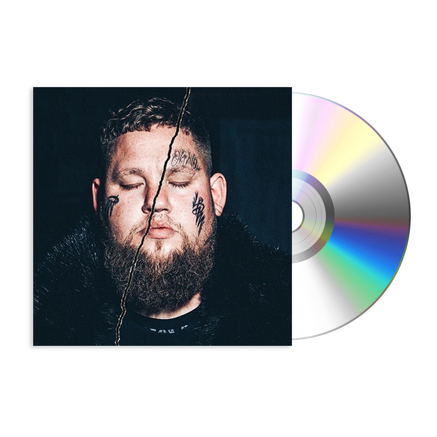 Музыка CD Rag'n'Bone Man - Life By Misadventure Or*ginal