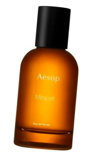 Парфюмерная вода 50 мл для мужчин и женщин Aesop Miraceti / Мирасети