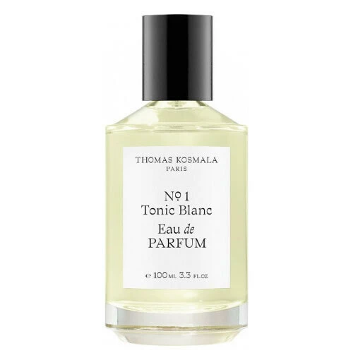 Духи Thomas Kosmala No 1 Tonic Blanc 100 мл для женщин и мужчин / Космала Тоник Блан