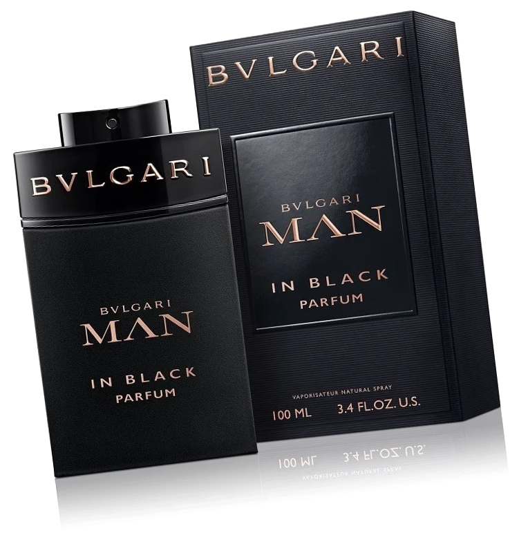 Булгари Мэн Ин Блэк Парфам духи мужские 60 мл / Bvlgari Man In Black Parfum аромат