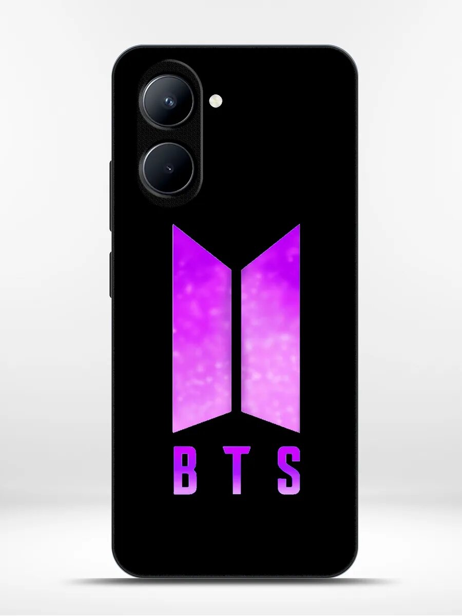 Чехол на Realme C33 BTS