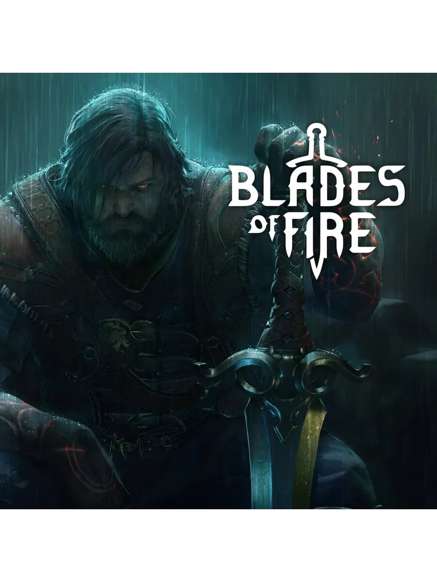 Blades of Fire PS5