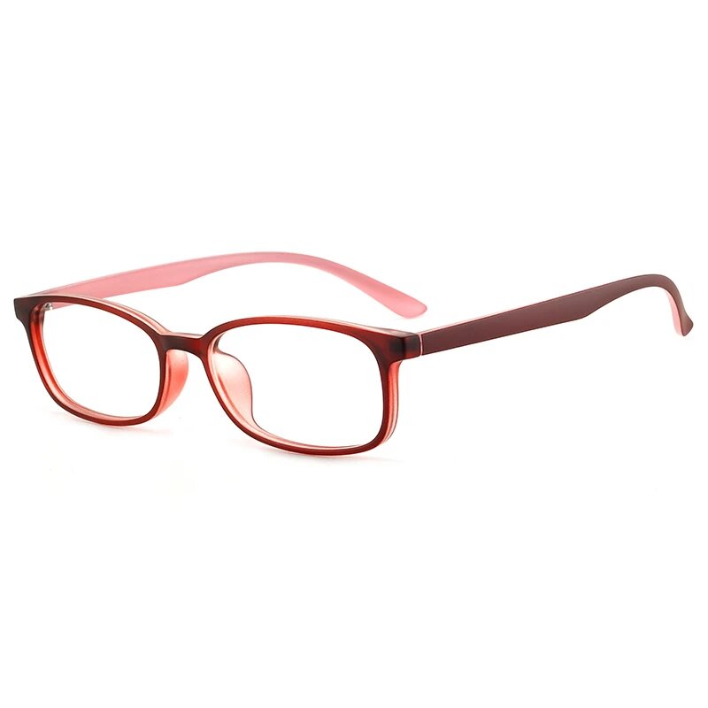 BCLEAR оправа для очков TR90 Pink red
