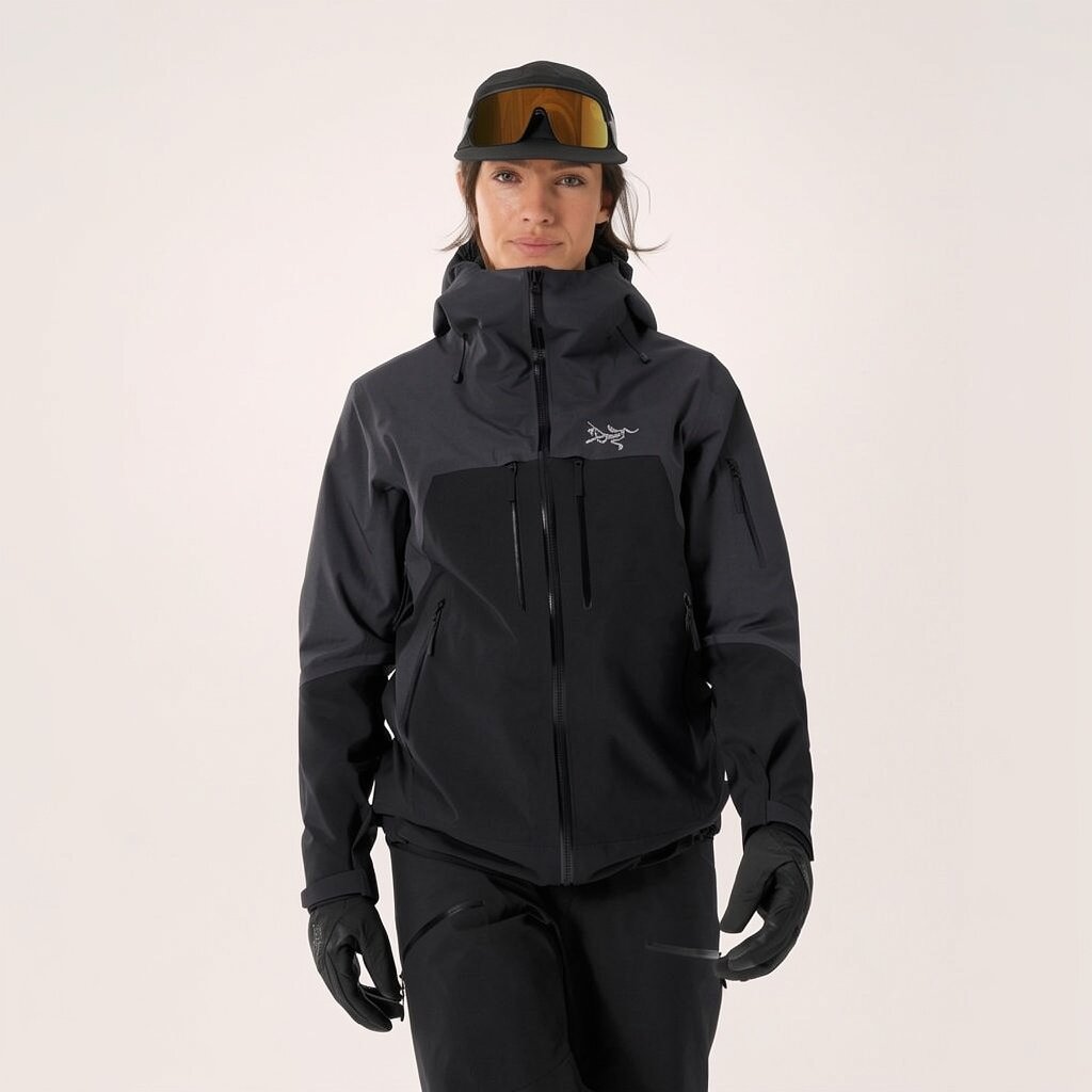 Куртка Arc'teryx RUSH