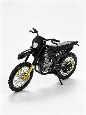Игрушечная модель мотоцикла 1 штука, Артикул: 5714607159, Масштаб модели: 1/18