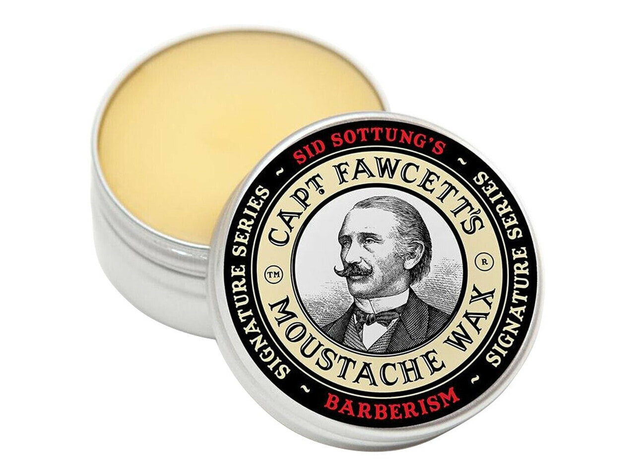 Средство для ухода за лицом CAPTAIN FAWCETT Bartpflege Barberism Moustache Wax