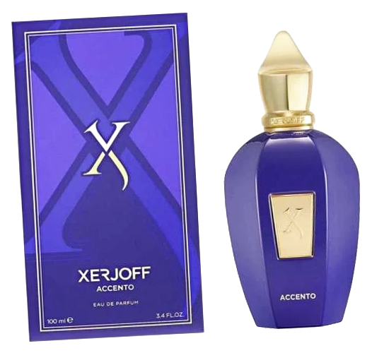 Xerjoff Accento для мужчин и женщин 100 мл парфюм / Ксерджофф Акцент