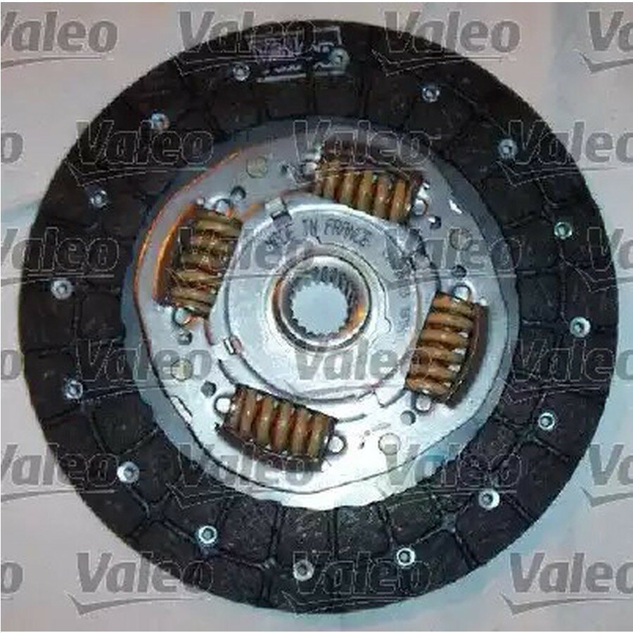 К-кт сцепления от официального дистрибьютора, VALEO, артикул 801502