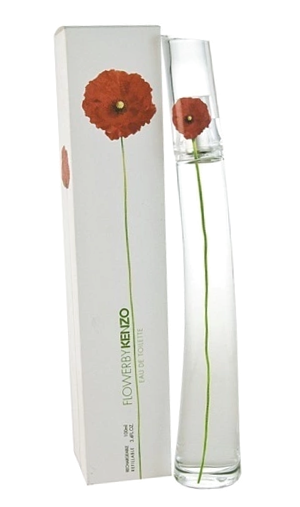 Kenzo Flower By Kenzo Eau De Toilette туалетная вода женская 100 мл - Флауэр Бай Кензо