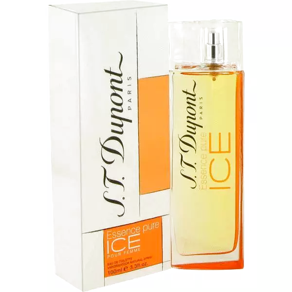 Женский парфюм Essence Pure Ice Pour Femme 100 мл - Дюпон Эссенс Пур Айс Пур Фам