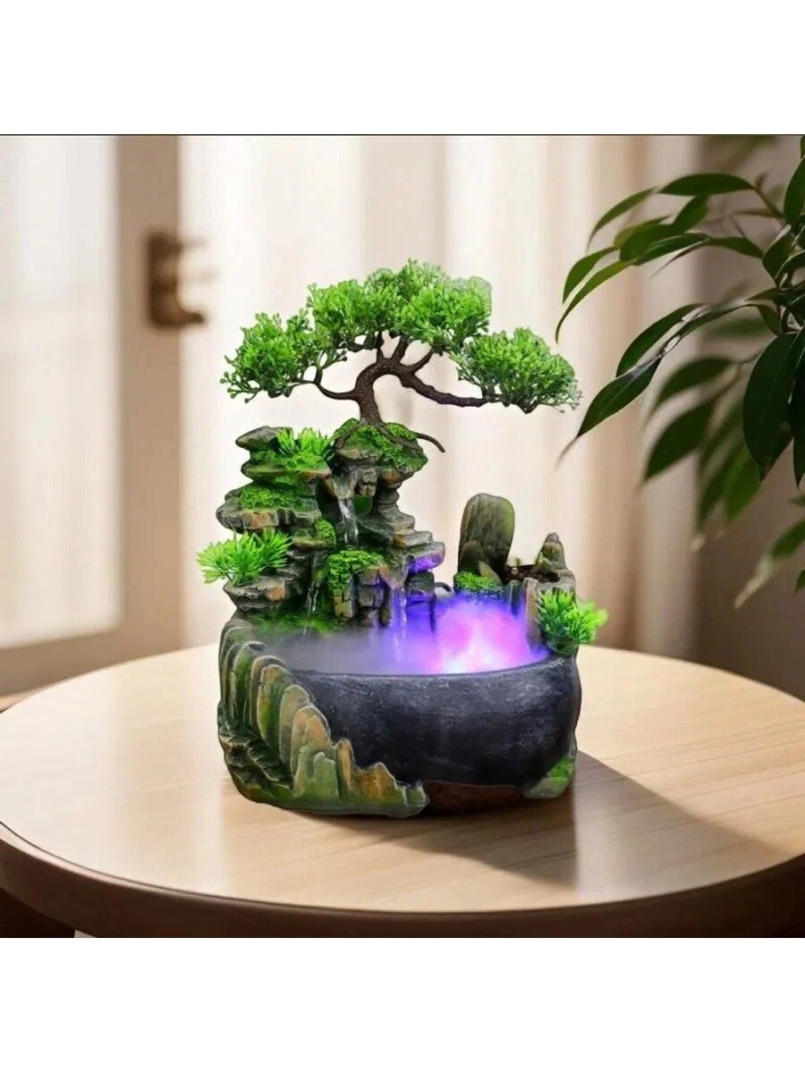 Фонтан настольный декоративный , 20*15*28 см