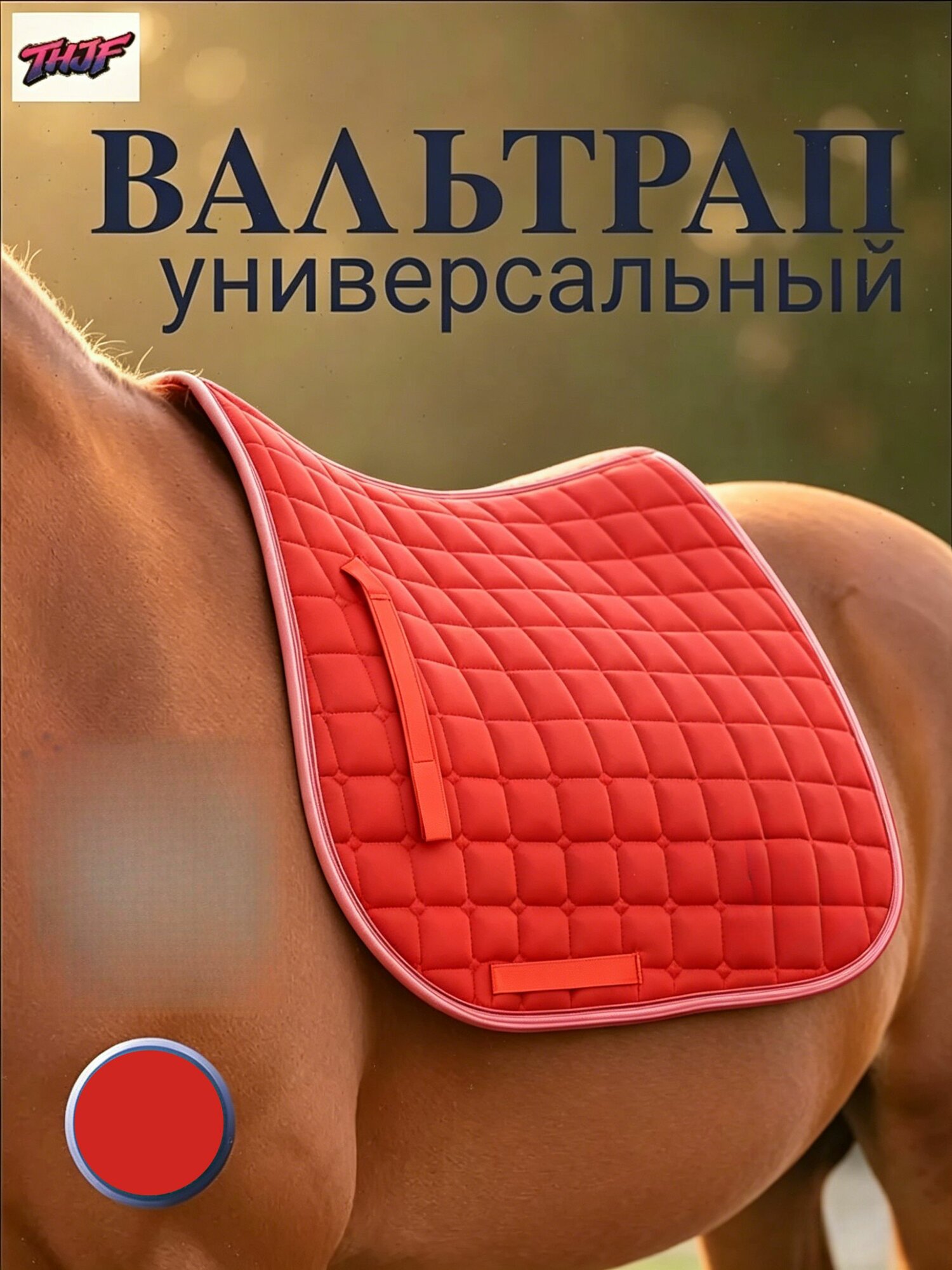 Вальтрап универсальный (Бордовый)