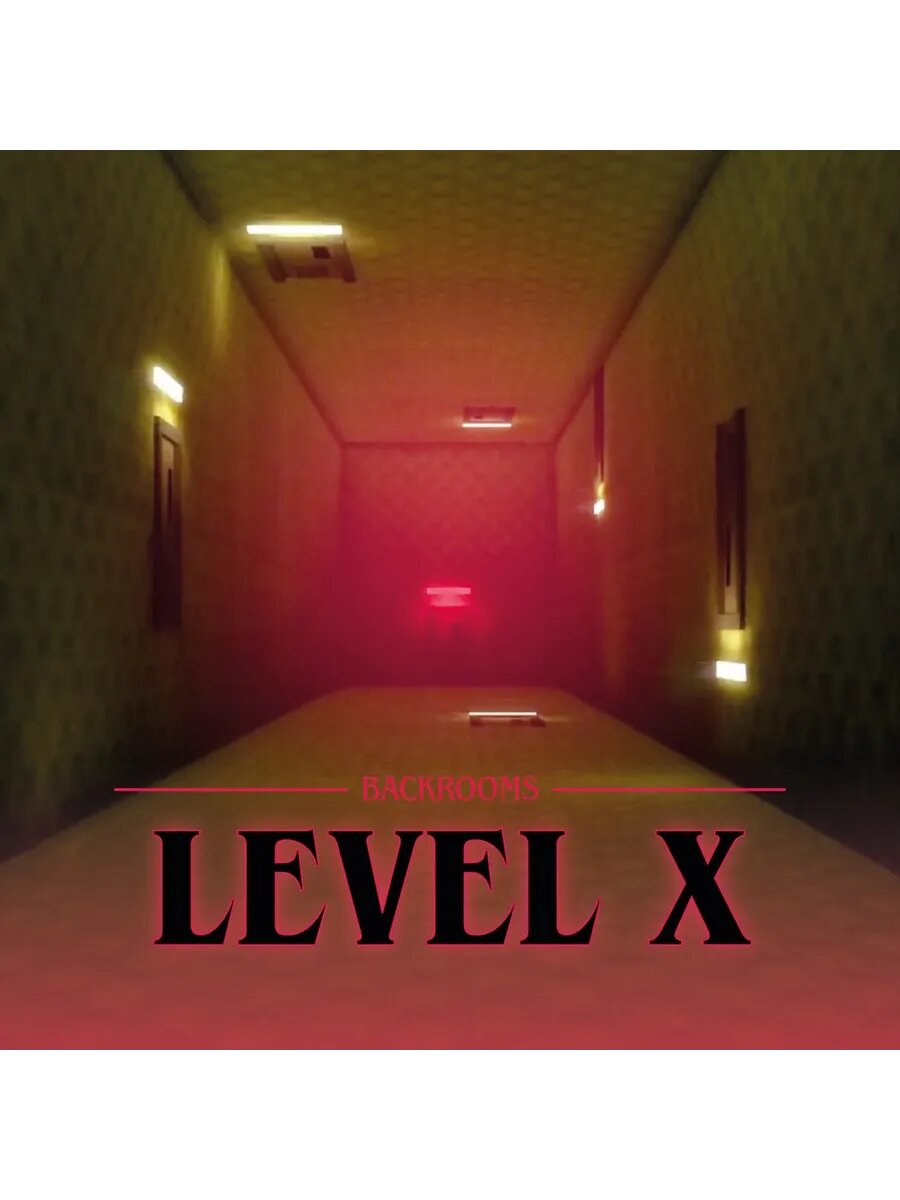Backrooms Level X PS5