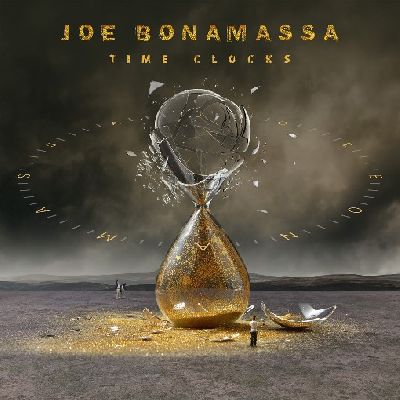 JOE BONAMASSA Time Clocks (2LP)