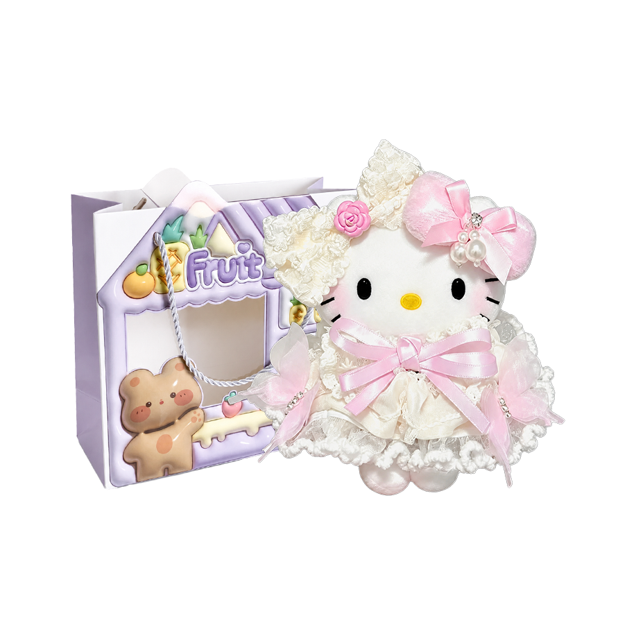 Игрушки подвесные E-STRONG x Sanrio Hello Kitty