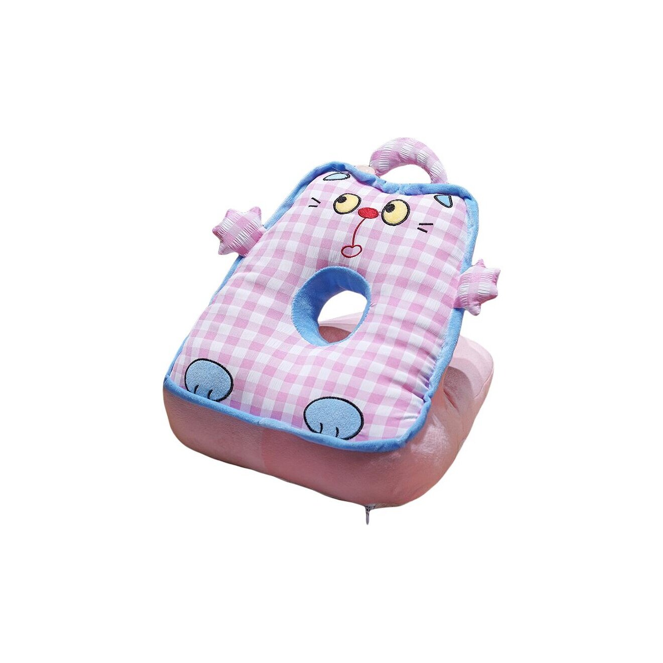 Подушки BOBABU 午睡枕【约30*30cm】