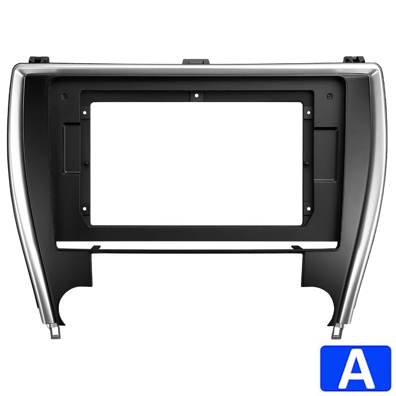 Рамка переходная 10.2" c проводкой Toyota Camry 7 50 55 2014-2017 US EDITION (A) для Android магнитол 2 din