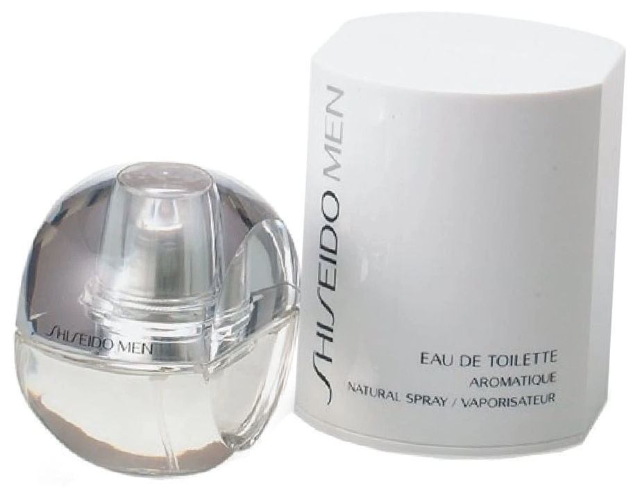 Парфюм мужской Шисейдо Ароматик 50 мл - Shiseido Aromatique For Man туалетная вода