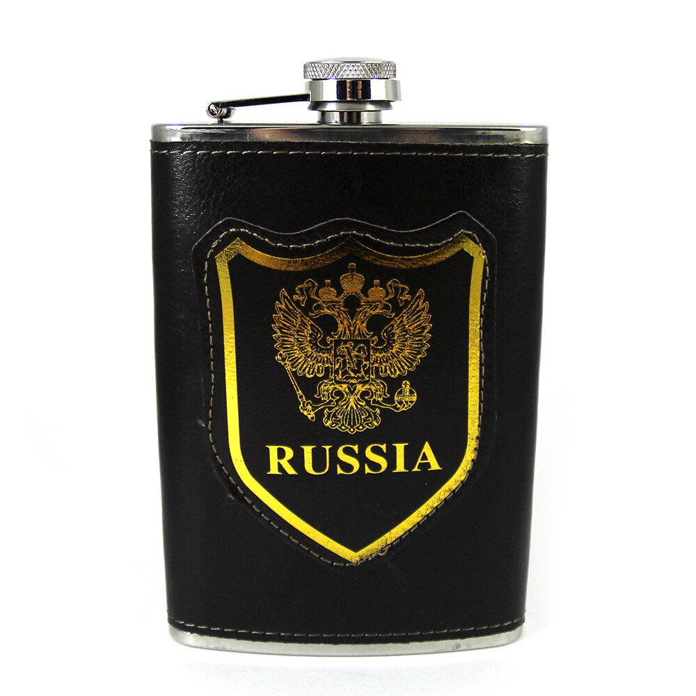 Фляга "Герб" — фото 1
