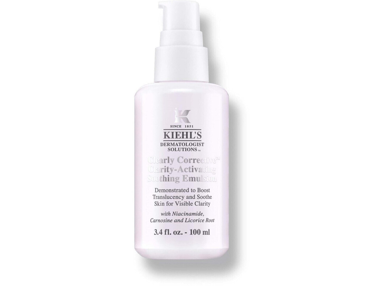 Крем для лица Kiehl's Clearly Corrective Soothing
