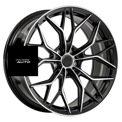 Колесный диск LS Forged LS FG65 8x19 BKSF
