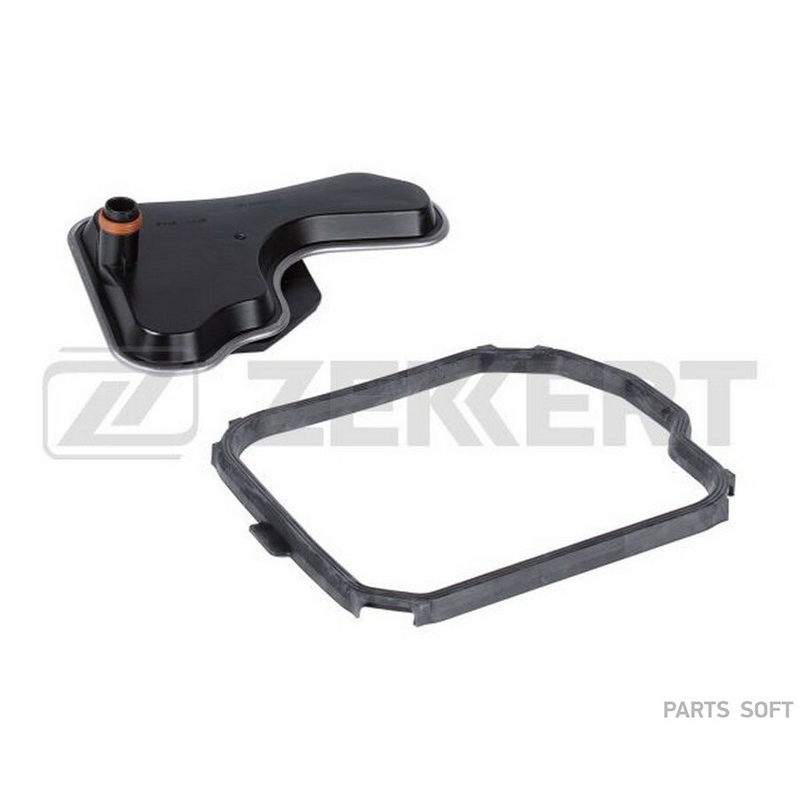 Фильтр АКПП ZEKKERT OF4374G + прокладка Citroen C3 I-III 02-, C4 I, II 04-, C5 I, II 01-, C8 02-, Peugeot 206 ZEKKERT OF4374G | цена за 1 шт