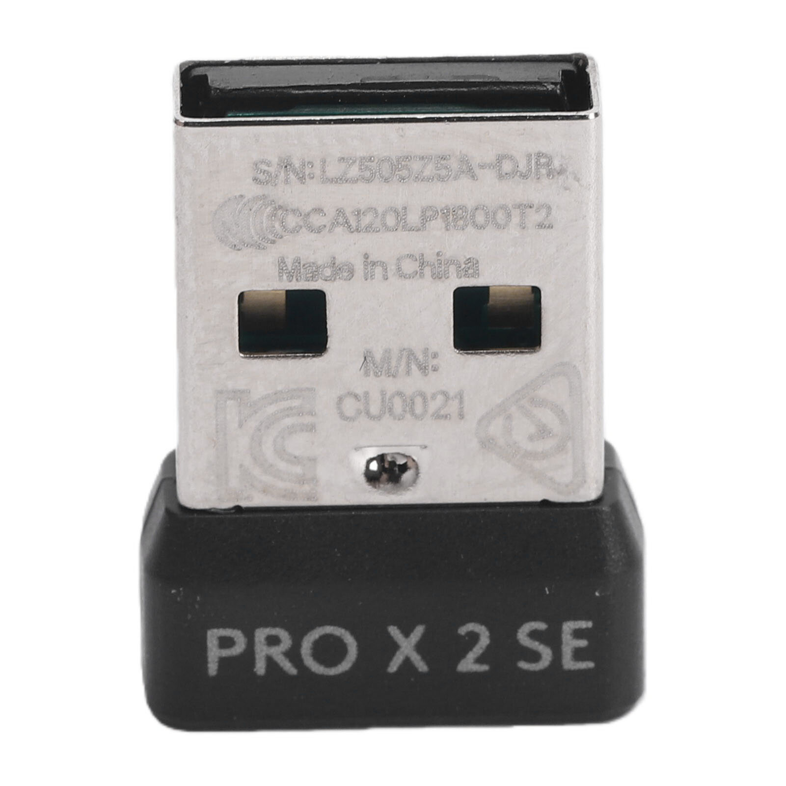 USB адаптер для беспроводной мыши Logitech G PRO X SUPERLIGHT 2 SE, автоматическое подключение, стабильная связь