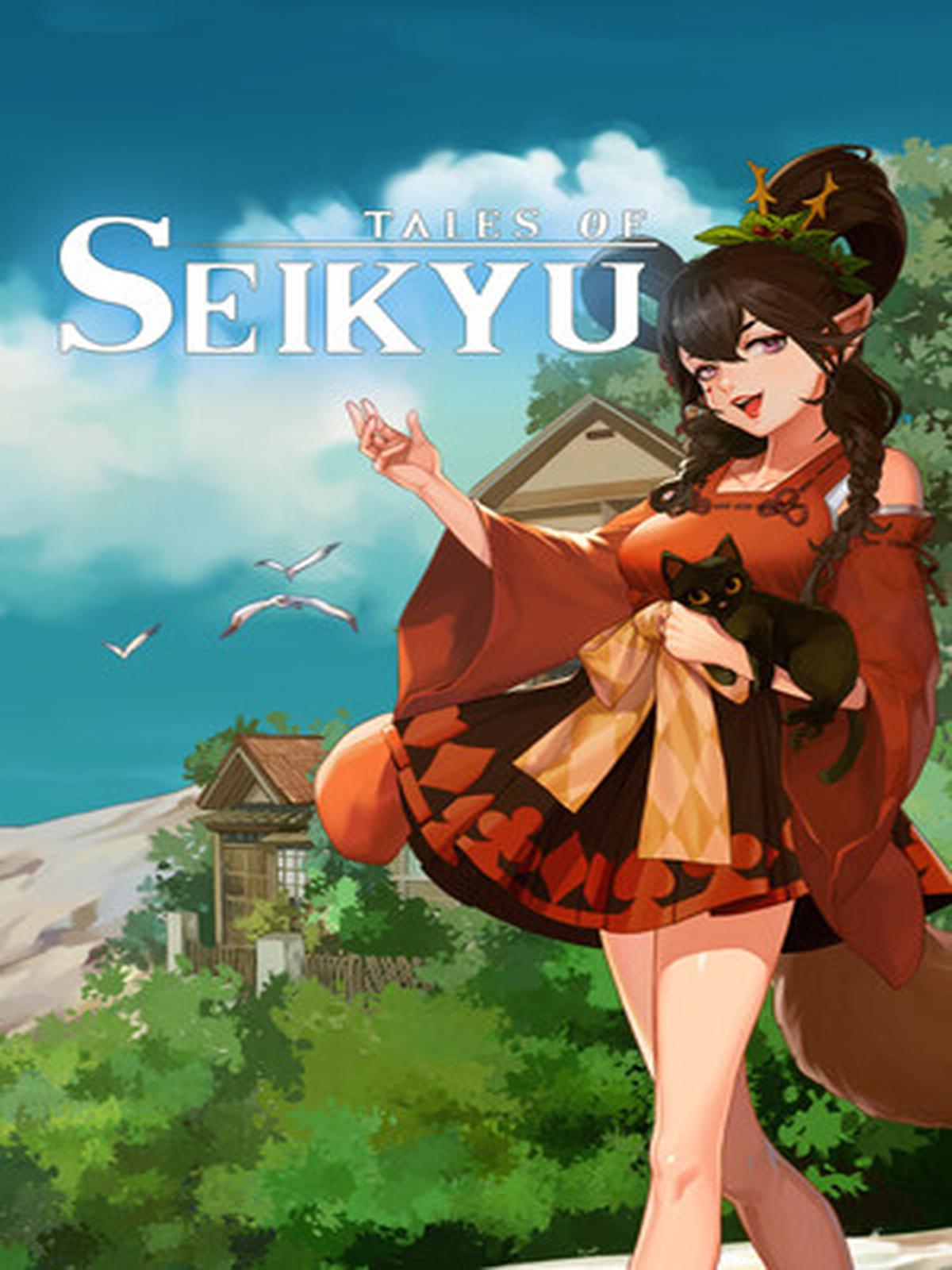Steam Tales of Seikyu игра в электронном формате | для аккаунтов Аргентина | игра в подарок (Steam Gift)