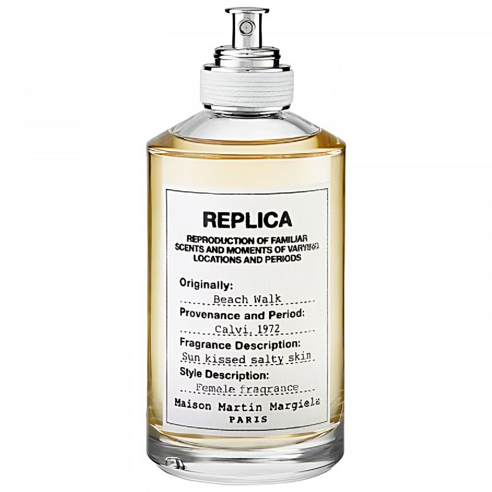 Maison Margiela Replica Beach Walk Туалетная вода женская 30 мл