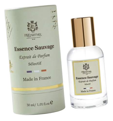 Preparfumer Essence Sauvage духи 30 мл для женщин и мужчин - Эссенс Саваж
