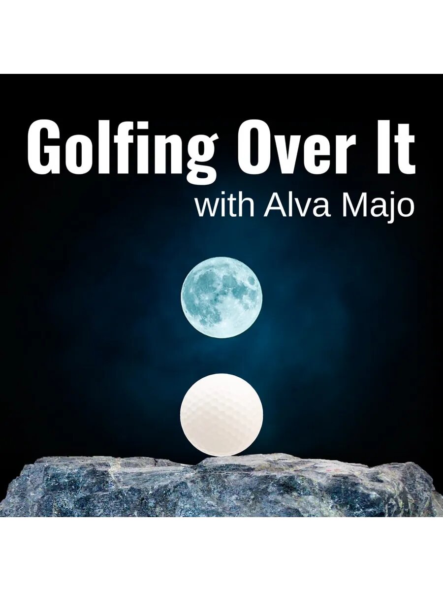 Golfing Over It with Alva Majo - PS4 & PS5