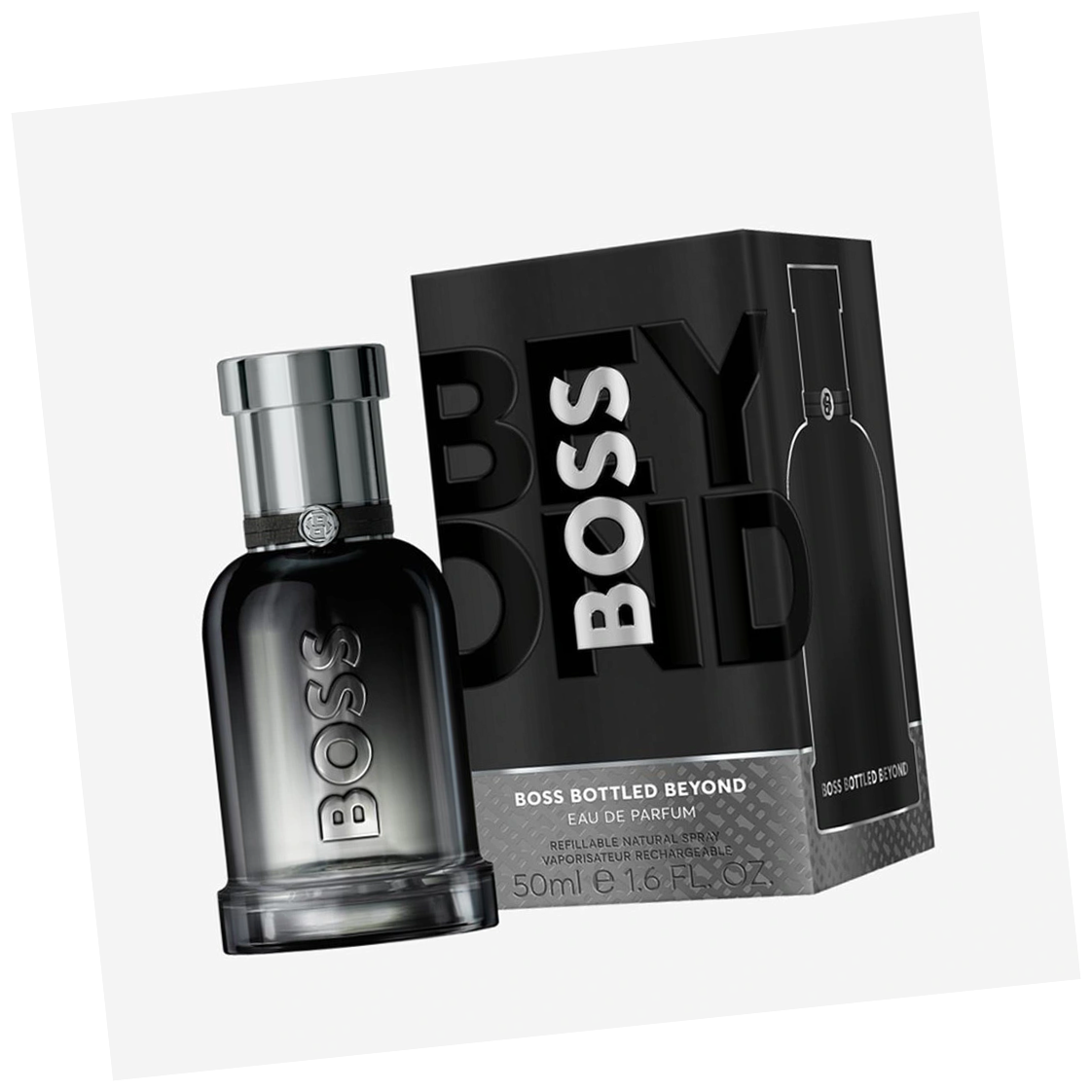 Boss Bottled Beyond мужской парфюм 50 мл - Хуго Босс Ботлед Бейонд