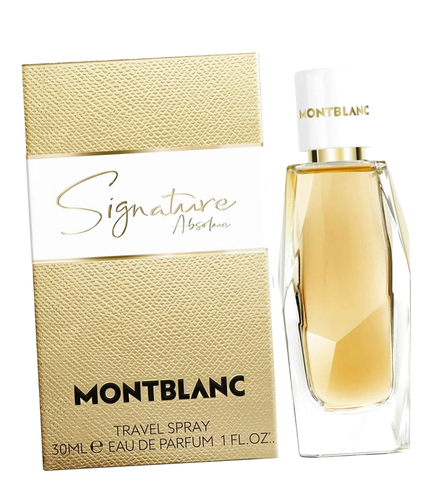 Montblanc Absolue для женщин парфюм 30 мл - Монблан Сигначе Абсолю