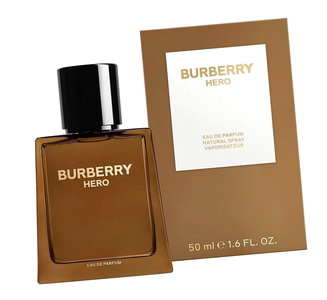 Парфюмерная вода Burberry Hero Eau De Parfum для мужчин 100 мл - Барбери Хиро О Де парфюм