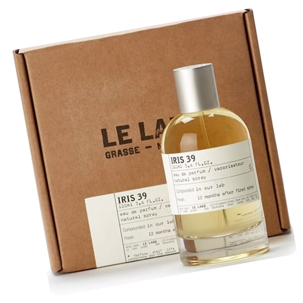 Eau de parfum Le Labo Iris 39 100 мл для женщин и мужчин - Ле Лабо Ирис 39