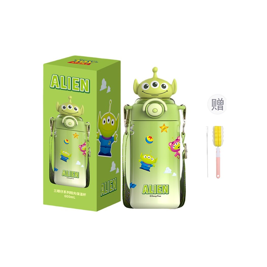 Термокружки Disney x UME Strawberry Bear Series