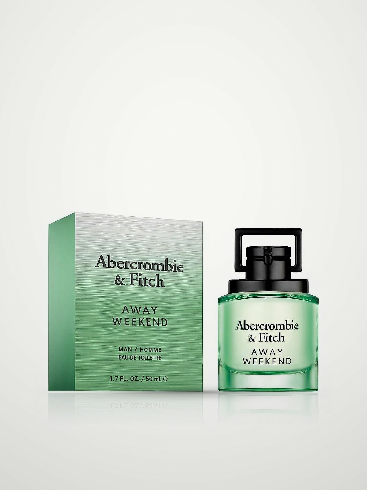 Abercrombie & Fitch Away Weekend Man Туалетная вода 50 мл