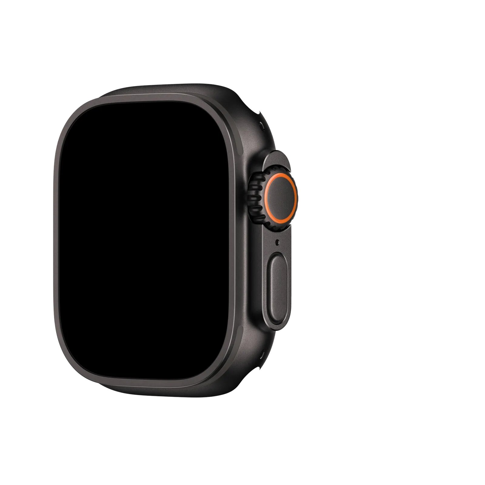 Смарт-часы Apple Watch M 3 49 Ultra, Black