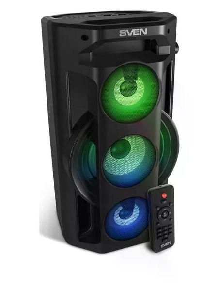 Колонка портативная Sven АС PS-680 черный
