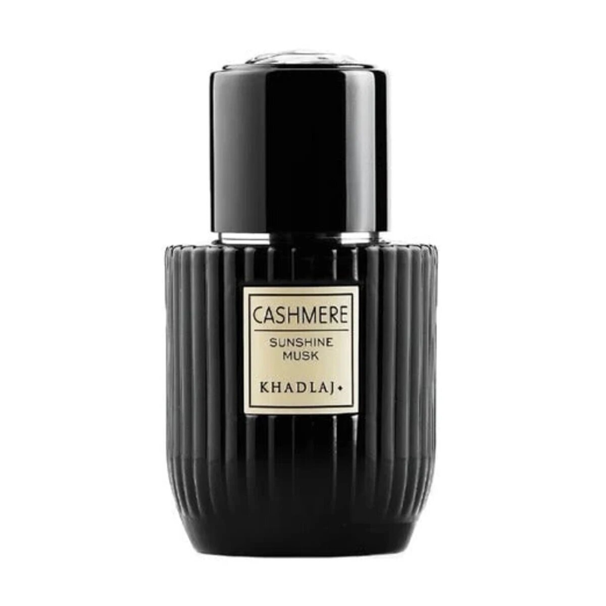 Парфюмерная вода Khadlaj Cashmere Sunshine Musk, древесный аромат унисекс