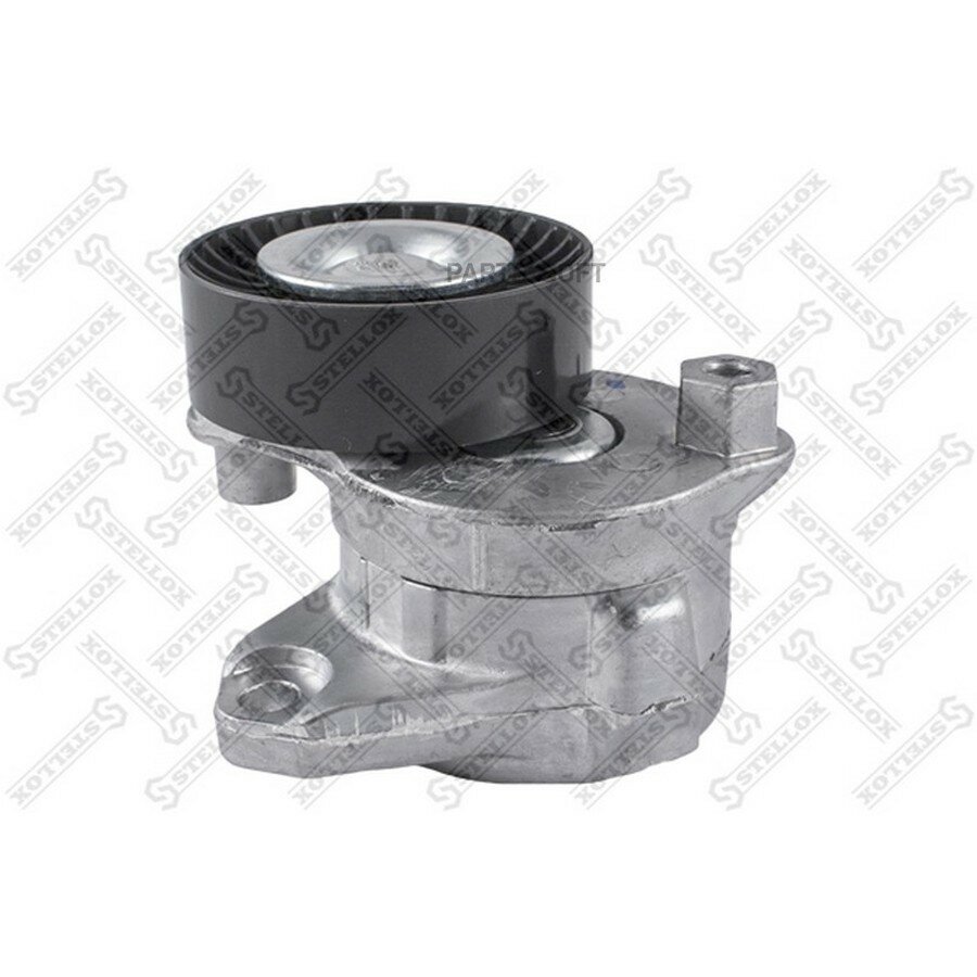 STELLOX 0340637SX 03-40637-SX ролик натяжной c механизмом натяжения!\ MB W204/W203/W164 2.3/2.8/3.5 05>