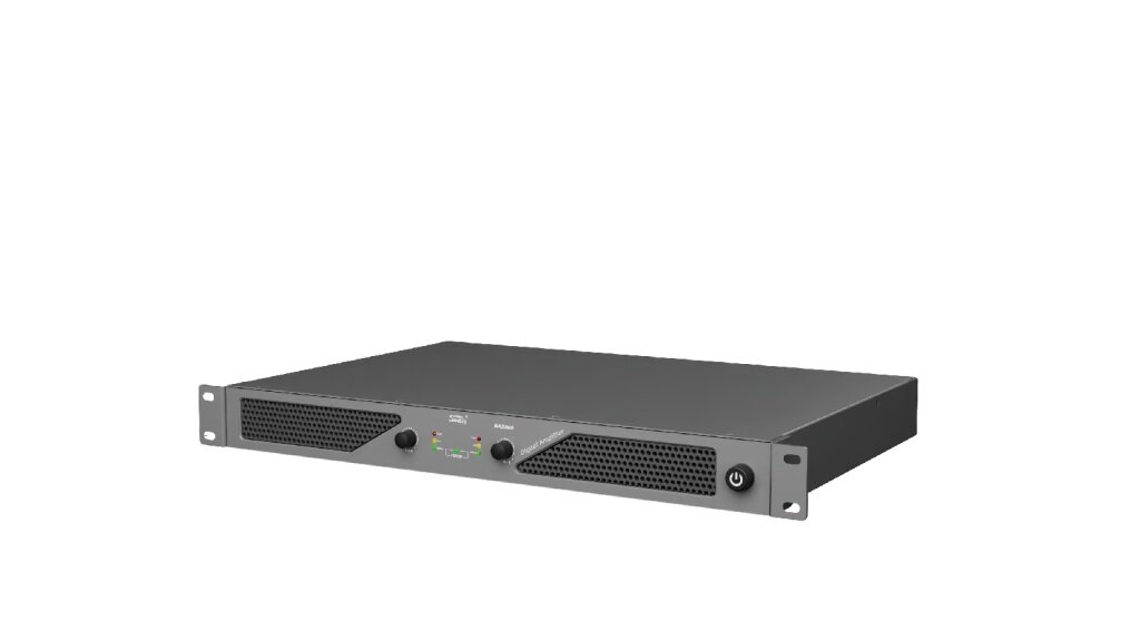 BA2300 Усилитель мощности, 2 х 300Вт, Soundking