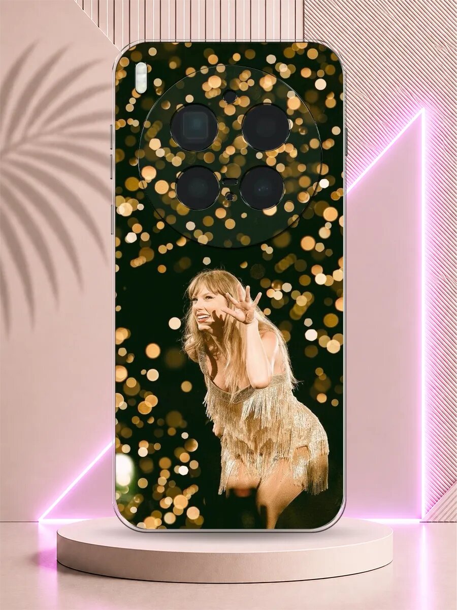 Чехол на Vivo X300 Pro Тейлор Свифт