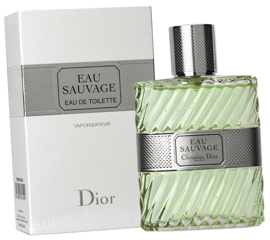 Christian Dior Eau Sauvage Dior для мужчин 100 мл - туалетная вода / О Саваж